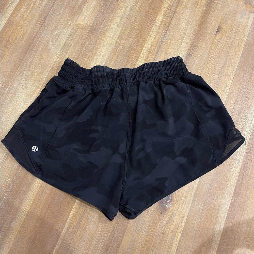 Hotty Hot HR short 2.5”